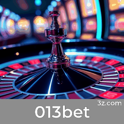 013bet: Slots Gigantes, Mesa de Estratégia, Dealers ao Vivo